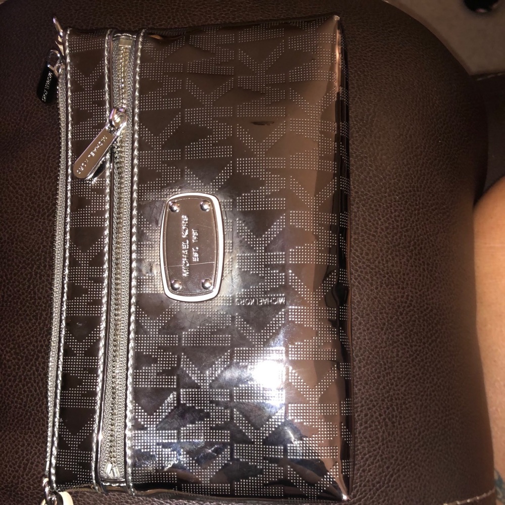Michael Kors wristlet